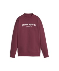 PUMA/ウィメンズ PUMA TEAM クルースウェット/505740196