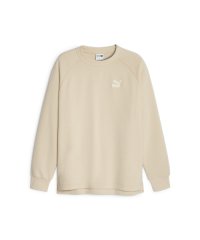 PUMA/ユニセックス CLASSICS+ クルースウェット 裏起毛/505740198