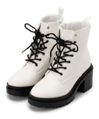 csT&P/シーエス ティーアンドピー csT&P 厚底レースアップブーツ/505740346