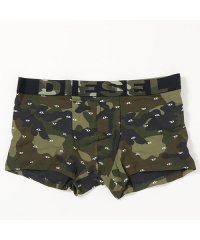 TopIsm/トップイズム TopIsm DIESEL ディーゼル ボクサーパンツ メンズ カモフラ 総柄 ロゴ トランクス ブリーフ インナー 下着 ブランド おしゃれ パ/505740928