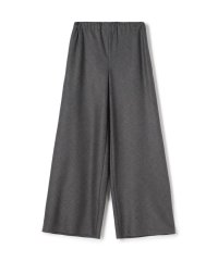 GALERIE VIE/フラノストレッチ イージーワイドパンツ/505741144