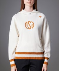 DESCENTE GOLF/【DSG】プルオーバーフーディーセーター/505460808