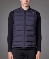 DESCENTE GOLF/【取扱店舗限定】パッカブルダウンベスト/505460968