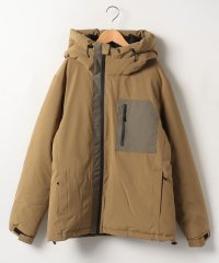 marukawa shonan/マルカワ MARUKAWA 【RESHAM/レーシャム】別注 切替防風中綿ジャケット/バイクジャケット ライディングジャケット プロテクター収納可能/505507792