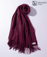 Johnstons/ジョンストンズ JOHNSTONS 【Johnstons/ジョンストンズ】大判100%ピュアカシミヤストール100%Cashmere190×77cm/カシミアマ/505689169