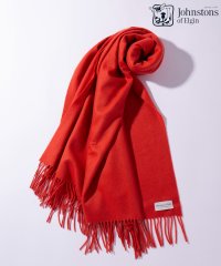 Johnstons/【Johnstons/ジョンストンズ】大判100%ピュアカシミヤストール100%Cashmere190×77cm/カシミアマフラー大判プレゼント 無地 チェック/505689169