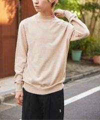 MAISON CLUB/【MAISON CLUB】モックネックシンプル ハイネック ニット KNF029/505707255