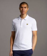 ライル＆スコット/【LYLE&SCOTT】ライル＆スコットスリム半袖ポロシャツ/505707867