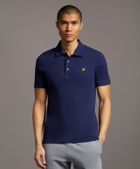 ライル＆スコット/【LYLE&SCOTT】ライル＆スコットスリム半袖ポロシャツ/505707867