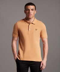 ライル＆スコット/【LYLE&SCOTT】ライル＆スコットスリム半袖ポロシャツ/505707867