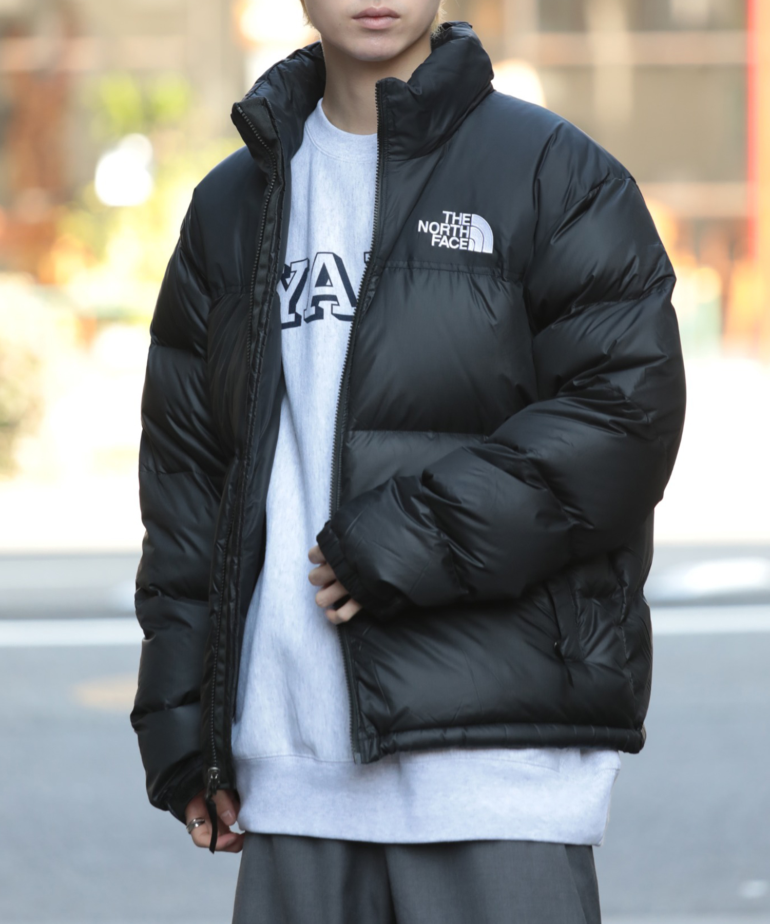 セール35%OFF】【THE NORTH FACE / ザ・ノースフェイス】ECO NUPTSE