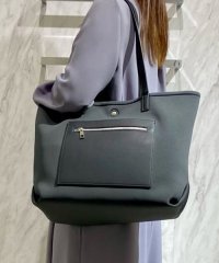 MK MICHEL KLEIN BAG/ダンボールビッグトートバッグ/505741279