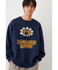 RODEO CROWNS WIDE BOWL/FLOWER PARK ニットトップス/505741335