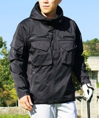 TopIsm/トップイズム TopIsm ゴルフ 多機能ポケットジャケット メンズ ゴルフウェア GIORNO SEVEN ジョルノセブン アウター ブルゾン ジップアップ /505742205