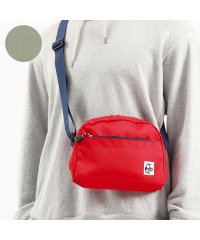 CHUMS/【日本正規品】 チャムス ショルダーバッグ 小さめ メンズ レディース ナイロン 斜めがけ 軽い CHUMS RECYCLE BAG CH60－3453/505742301