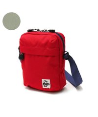 CHUMS/【日本正規品】 チャムス ショルダーバッグ 小さめ メンズ レディース ナイロン 軽い ミニショルダー CHUMS RECYCLE BAG CH60－3454/505742302