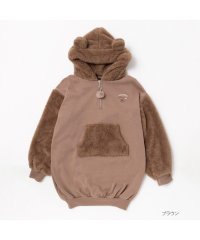 MAC HOUSE(kid's)/RICH MIX リッチミックス 耳付きパーカーワンピース 335574116/505742468