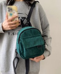 miniministore/コーデュロイ リュックバッグ 軽量/505742612