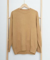 miniministore/ニットセーター カラーニット 長袖 秋冬/505742617