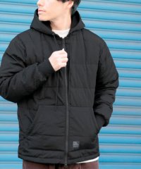 TAION　SC FRONT ZIP DOWN HOODIE