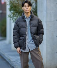 ITEMS URBANRESEARCH/TAION　PACKABLE VOLUME DOWN JACKET/505743043