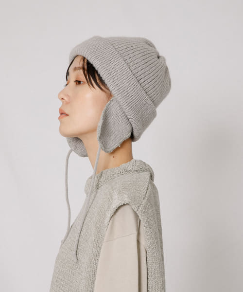 福袋 大丸 セール 50%OFF】『別注』HIGHLAND アルパカフライト 2000×EKAL 帽子