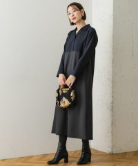 URBAN RESEARCH ROSSO/F by ROSSO　バイカラースキッパーワンピース/505743410