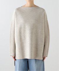 FRAMeWORK/【LAUREN MANOOGIAN/ローレン マヌージアン】 DOUBLE KNIT BOAT NECK/505743487