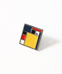 EDIFICE/【Theo van Doesburg / テオ ファン ドゥースブルフ】別注 ピンズ/505743495