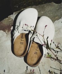 JOINT WORKS/【BIRKENSTOCK / ビルケンシュトック】 BOSTON | EMBOSSED SUEDE/505743496