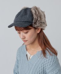 milsa/ミルサ milsa milsa イヤーフラップキャップ/505466396