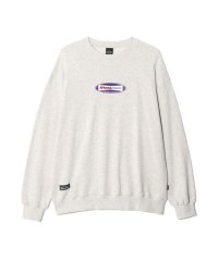 MANASTASH/MANASTASH/マナスタッシュ/CASCADE SWEATSHIRTS CLASSIC LOGO/505707213