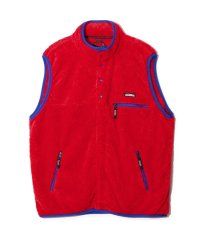 MANASTASH/MANASTASH/マナスタッシュ/POPPY THERMAL FLEECE VEST '24/505707223