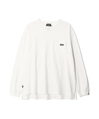 MANASTASH/MANASTASH/マナスタッシュ/VENT L/S TEE '24/ベントロングスリーブTシャツ/505709311