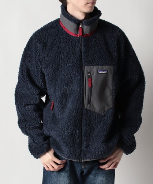 メンズ】【PATAGONIA】パタゴニア メンズ・クラシック・レトロX 
