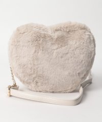 Lovetoxic/【WEB・一部店舗限定】ハートファーショルダーBAG/505733669