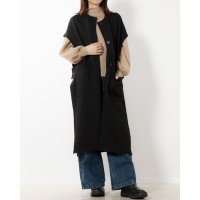 STYLEBLOCK/スタイルブロック STYLEBLOCK カットダンボールロングジレ/505733959
