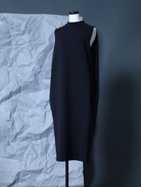 Aga/アーガ Aga ジョーゼットボトルネックワンピース/505743612