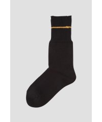 MHL./THIN STRIPE COTTON SOCKS/505743704