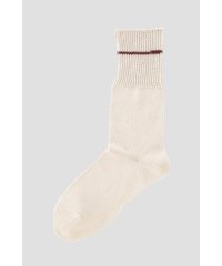 MHL./THIN STRIPE COTTON SOCKS/505743711