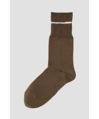 MHL./THIN STRIPE COTTON SOCKS/505743711