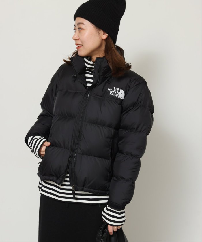 追加予約》【THE NORTH FACE】 Short Nuptse Jacket：ダウンジャケット