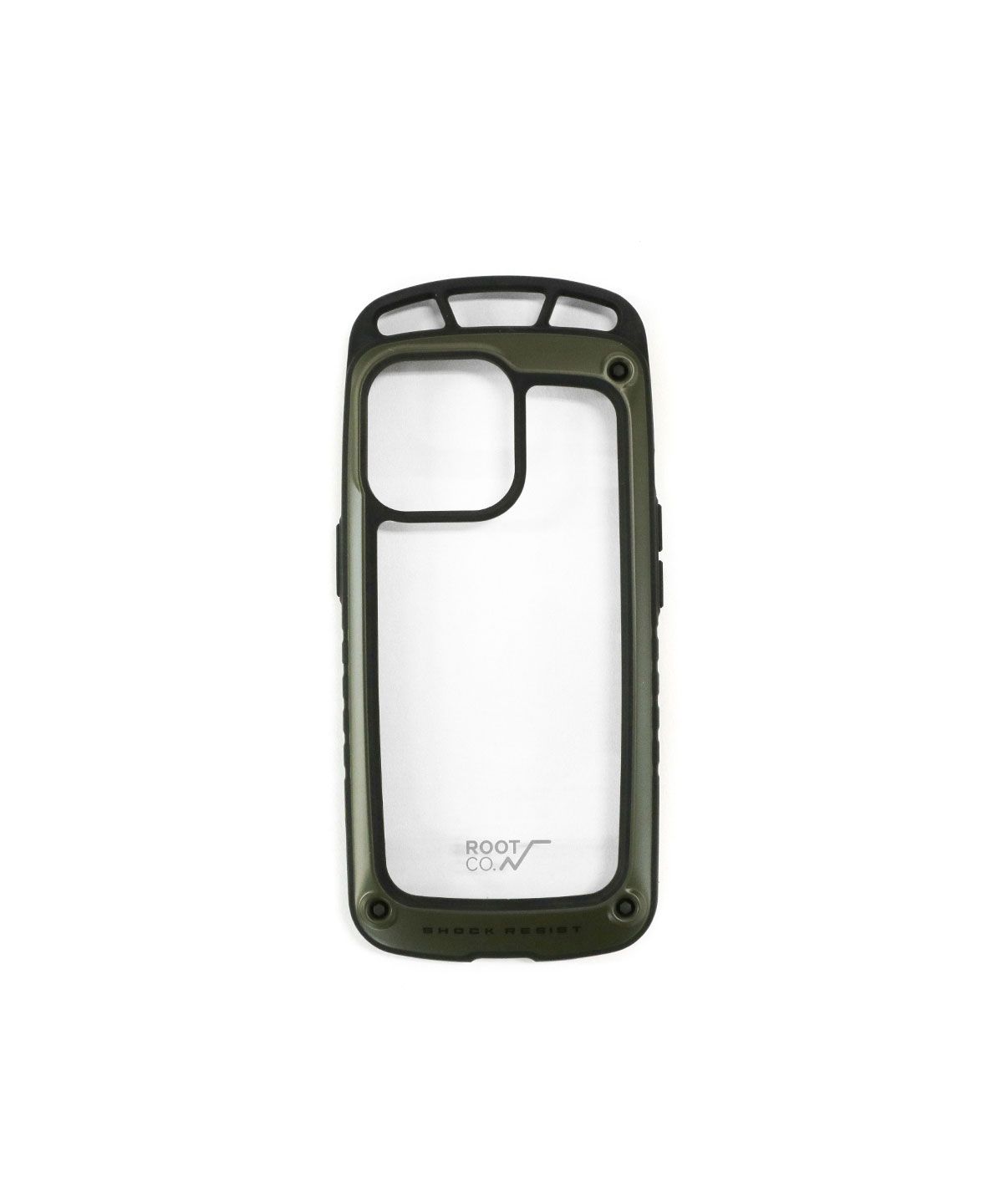 未使用　ROOT CO. ルートコー iPhone11用　レッド GSH11R-RD.jpg
