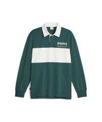 PUMA/メンズ PUMA TEAM ラグビー ポロシャツ/505744160