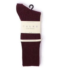 TOMORROWLAND GOODS/FALKE COSY WOOL ブーツソックス/505745404