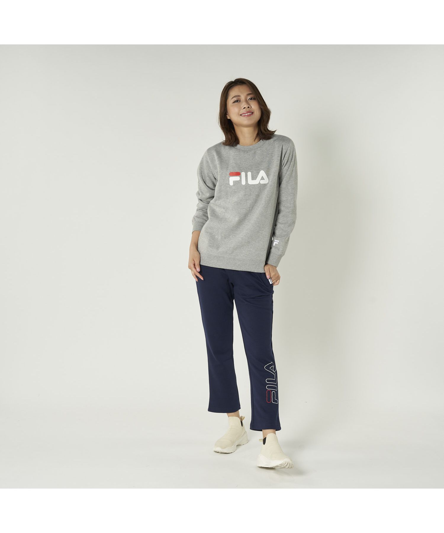 セール】【フィラ】ロングパンツ(505745610) | フィラ(FILA) - d fashion