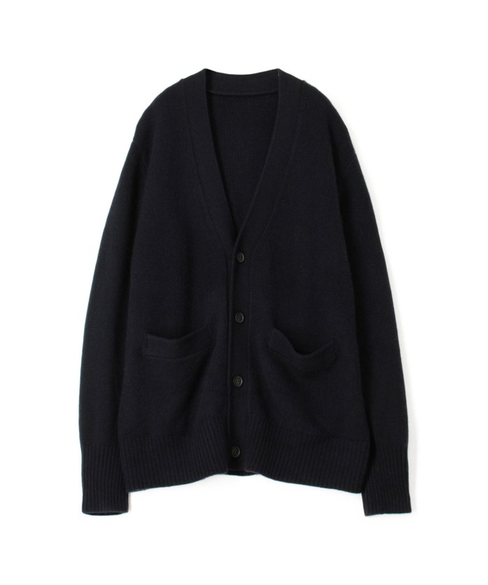 PICEA Low g.g カシミヤカーディガン(505745616) | TOMORROWLAND GOODS