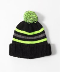 JOURNAL STANDARD relume Men's/【INFIELDER DESIGN / インフィールダーデザイン】relume 別注 PON KNIT CAP/505745648