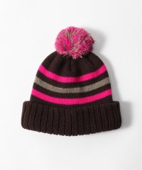 JOURNAL STANDARD relume Men's/【INFIELDER DESIGN / インフィールダーデザイン】relume 別注 PON KNIT CAP/505745648