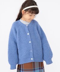 SHIPS KIDS/SHIPS KIDS:100～140cm / ＜手洗い可能＞ 5G 畔ニット カーディガン/505745687